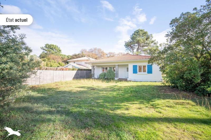Vente Maison VIEUX BOUCAU LES BAINS - 4 pièces -83,5 m² - (40480)