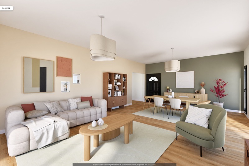 Vente Maison ST GEOURS DE MAREMNE - 4 pièces -115 m² - (40230)