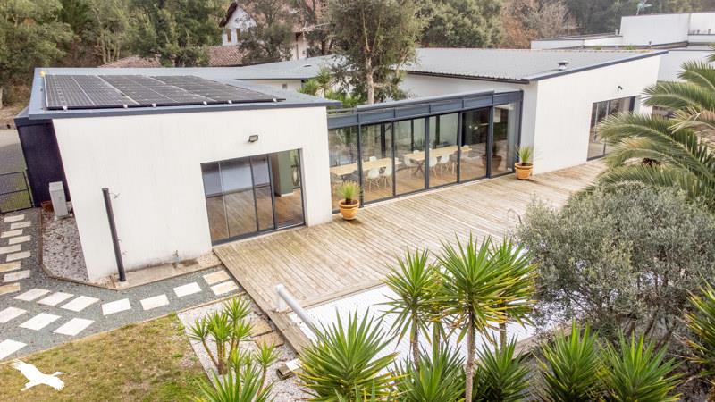 Vente Maison MOLIETS ET MAA - 9 pièces -225 m² - (40660)