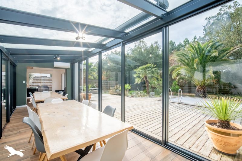 Vente Maison MOLIETS ET MAA - 9 pièces -225 m² - (40660)