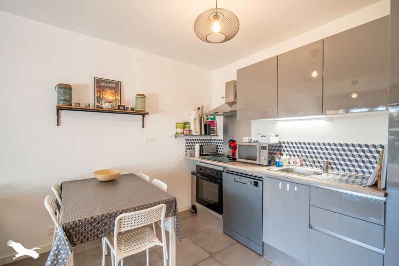 Vente Appartement VIEUX BOUCAU LES BAINS - 3 pièces -50 m² - (40480)