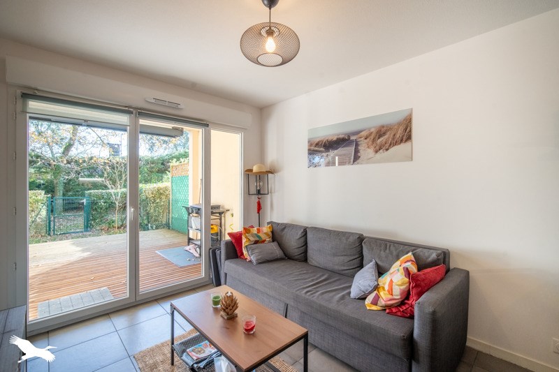 Vente Appartement VIEUX BOUCAU LES BAINS - 3 pièces -50 m² - (40480)