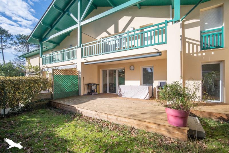 Vente Appartement VIEUX BOUCAU LES BAINS - 3 pièces -50 m² - (40480)