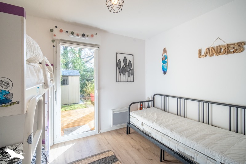 Vente Appartement VIEUX BOUCAU LES BAINS - 3 pièces -50 m² - (40480)