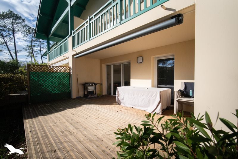 Vente Appartement VIEUX BOUCAU LES BAINS - 3 pièces -50 m² - (40480)
