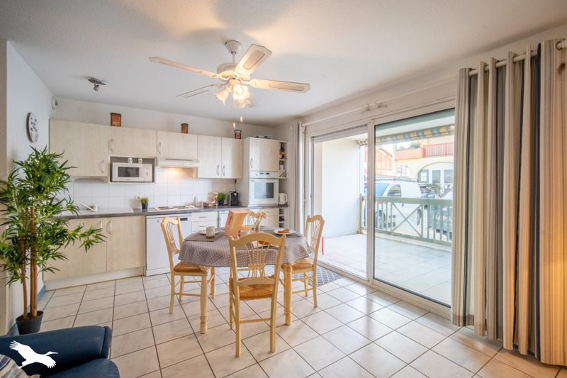 Vente Appartement VIEUX BOUCAU LES BAINS - 4 pièces -47,6 m² - (40480)