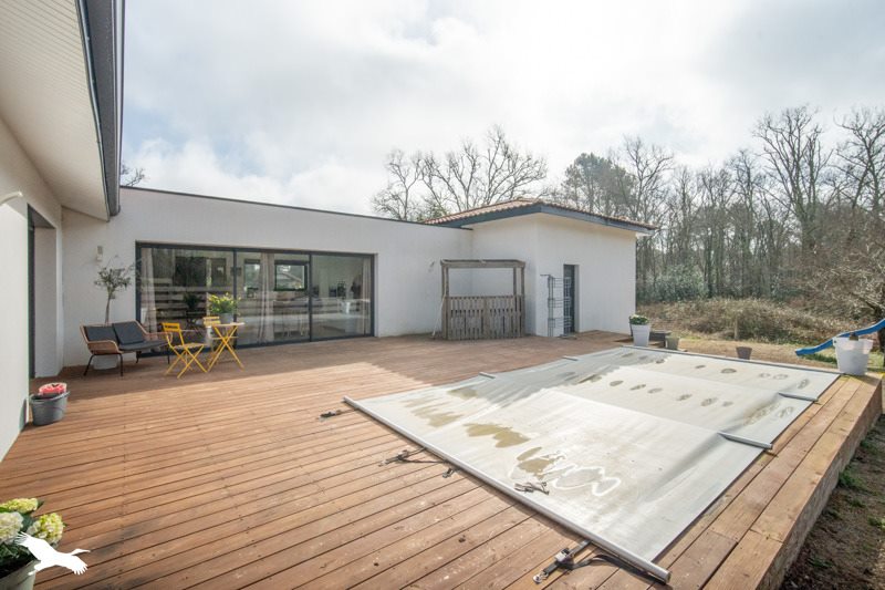 Vente Maison AZUR - 8 pièces -163 m² - (40140)