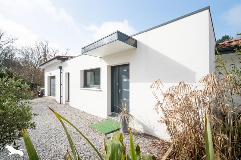 Vente Maison AZUR - 8 pièces -163 m² - (40140)