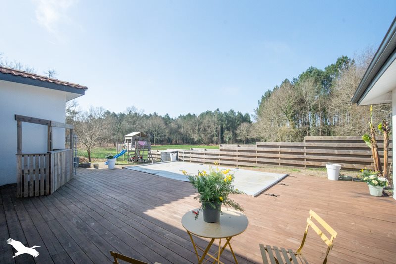 Vente Maison AZUR - 8 pièces -163 m² - (40140)