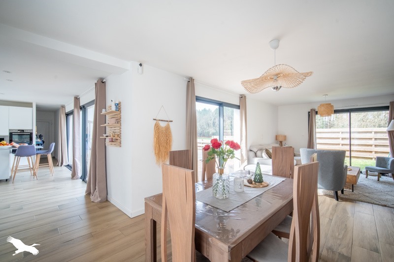 Vente Maison AZUR - 8 pièces -163 m² - (40140)