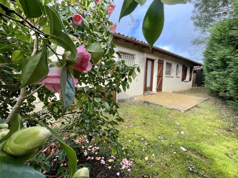 Vente Maison AZUR - 4 pièces -83 m² - (40140)
