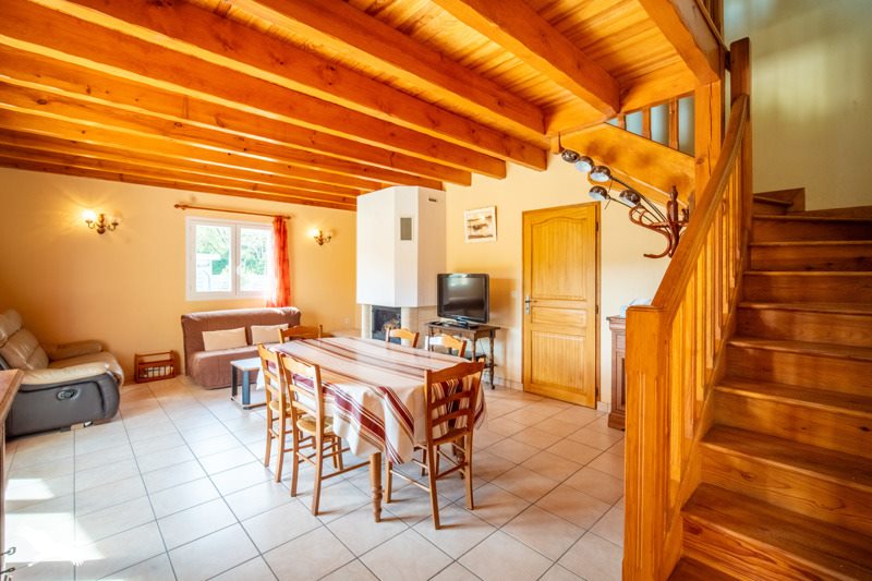 Vente Maison SOUSTONS - 6 pièces -148 m² - (40140)