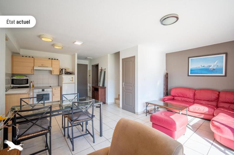 Vente Appartement MESSANGES - 3 pièces -68 m² - (40660)