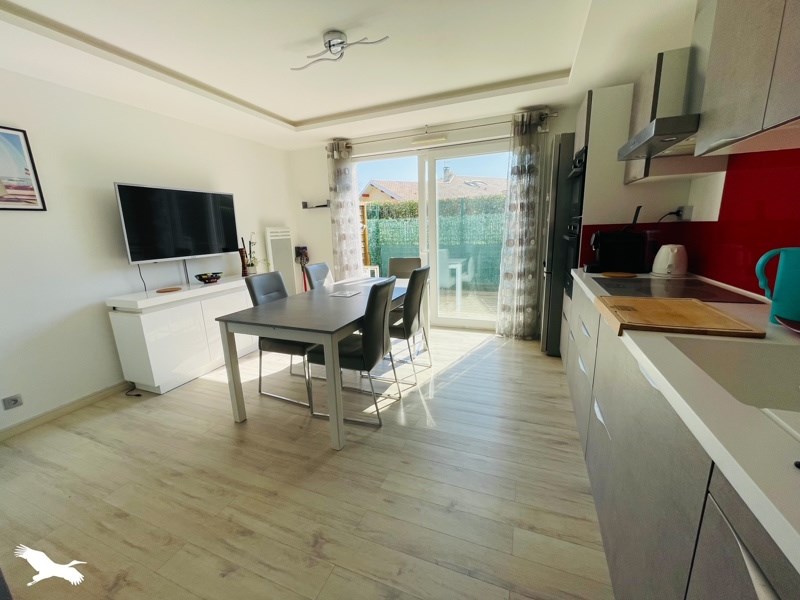 Vente Appartement VIEUX BOUCAU LES BAINS - 3 pièces -53 m² - (40480)