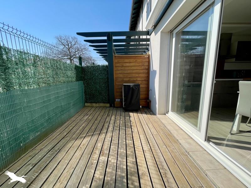 Vente Appartement VIEUX BOUCAU LES BAINS - 3 pièces -53 m² - (40480)