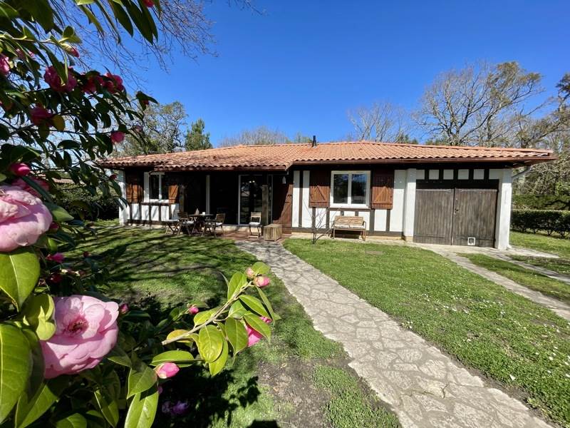 Vente Maison VIEUX BOUCAU LES BAINS - 4 pièces -88 m² - (40480)