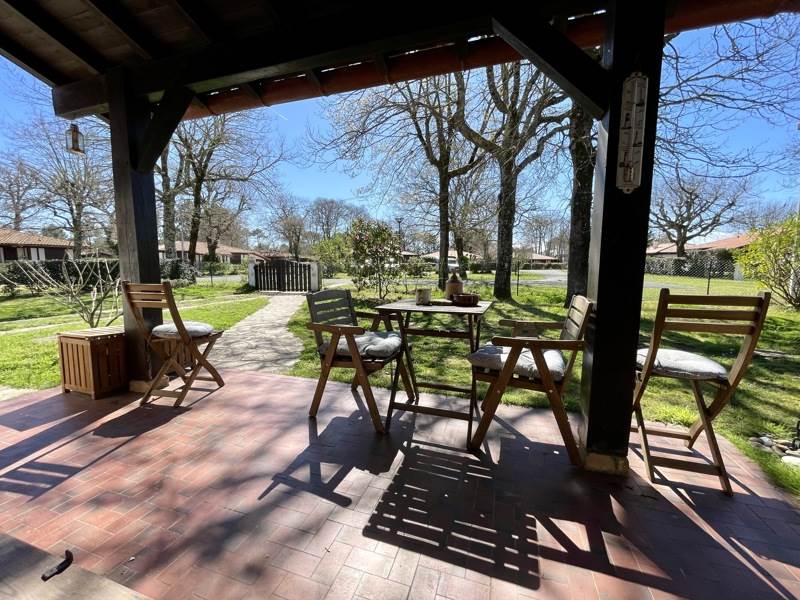 Vente Maison VIEUX BOUCAU LES BAINS - 4 pièces -88 m² - (40480)