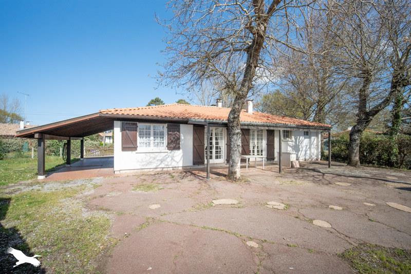 Vente Maison VIEUX BOUCAU LES BAINS - 5 pièces -92 m² - (40480)