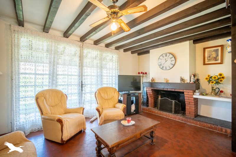 Vente Maison VIEUX BOUCAU LES BAINS - 5 pièces -92 m² - (40480)