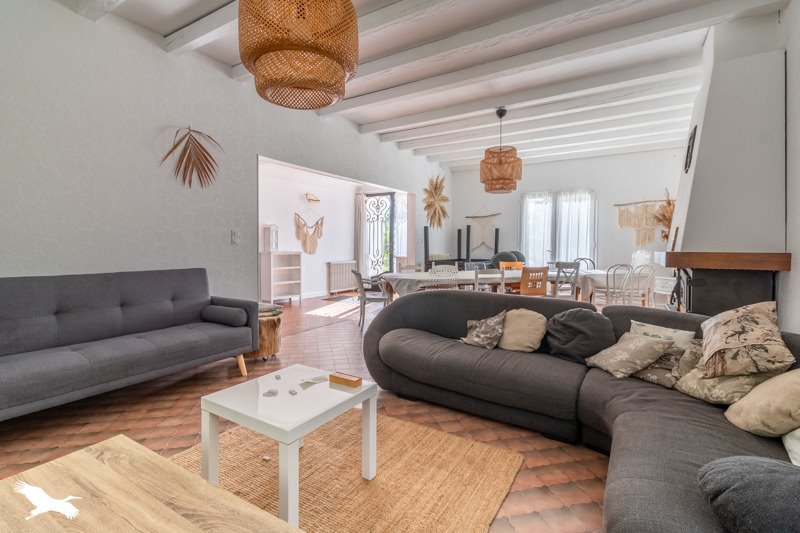 Vente Maison AZUR - 7 pièces -220 m² - (40140)