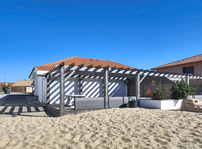 Maison Traditionnelle Vieux-boucau-les-bains (40480) 3 pièces 80 m² ...