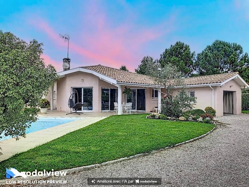 Maison 4 pièces 123 m² · à Azur · 123 m² · 520 000 €