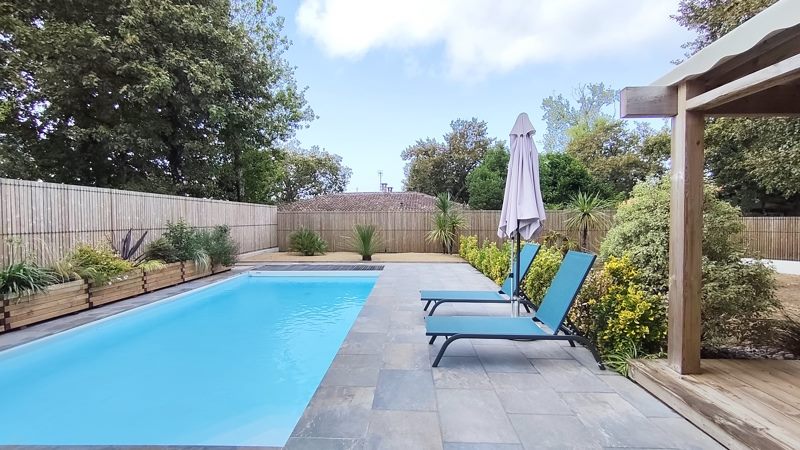 Vente Maison VIEUX BOUCAU LES BAINS - 5 pièces -123 m² - (40480)