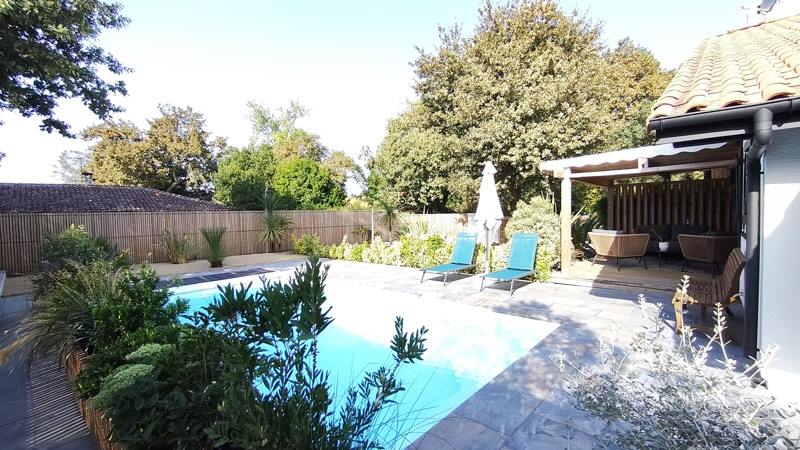 Vente Maison VIEUX BOUCAU LES BAINS - 5 pièces -123 m² - (40480)