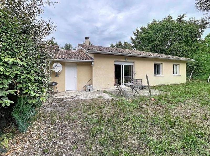 Vente Maison Azur - 4 pièces -82 m² - (40140)