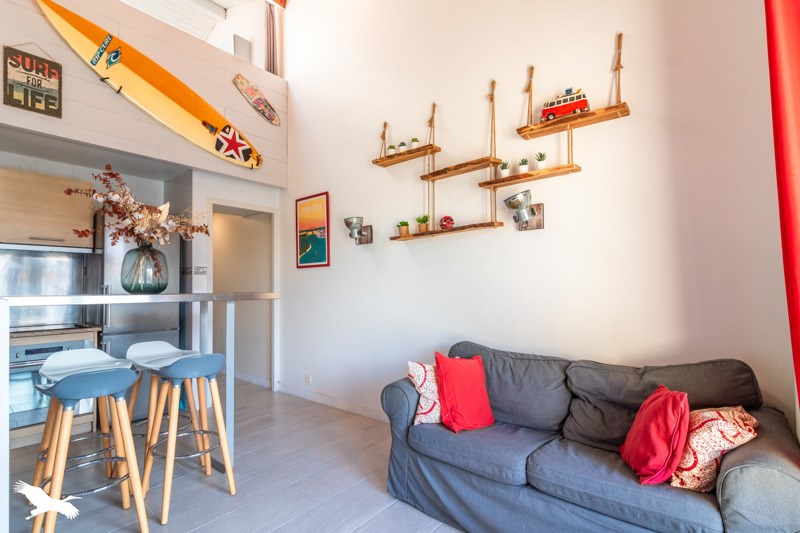 Vente Appartement Vieux-Boucau-les-Bains - 4 pièces -47 m² - (40480)