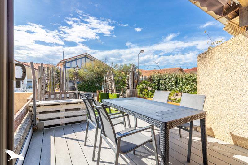 Appartement 4 pièces 47 m² · à Vieux-Boucau-les-Bains · 47 m² · 278 000 €