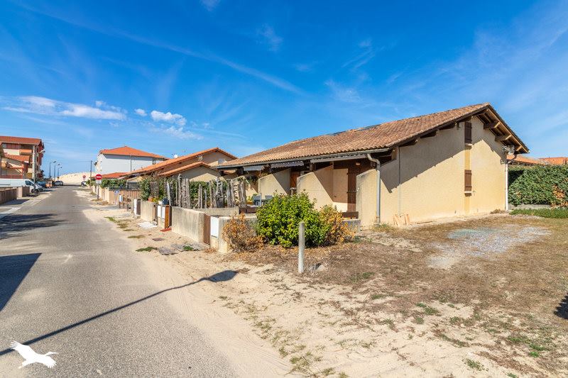 Vente Appartement Vieux-Boucau-les-Bains - 4 pièces -47 m² - (40480)