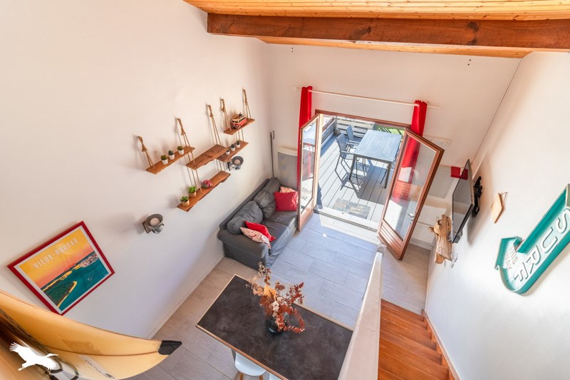 Vente Appartement Vieux-Boucau-les-Bains - 4 pièces -47 m² - (40480)
