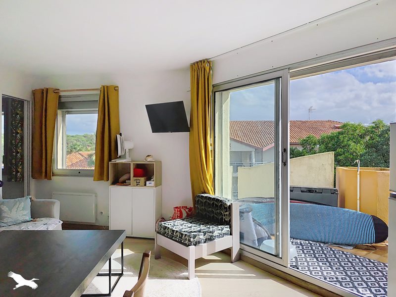 Vente Appartement Vieux-Boucau-les-Bains - 2 pièces -35 m² - (40480)