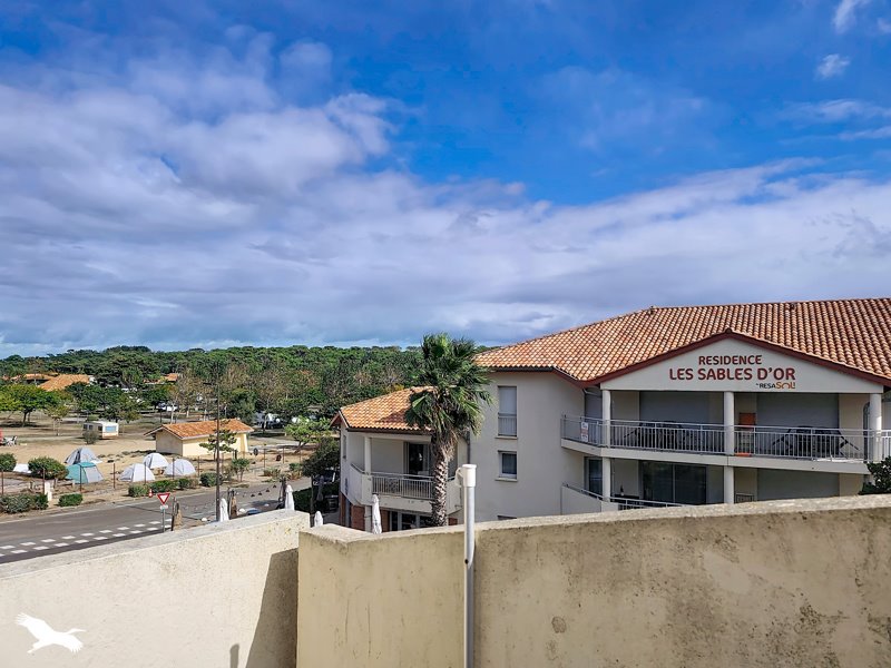 Vente Appartement Vieux-Boucau-les-Bains - 2 pièces -35 m² - (40480)