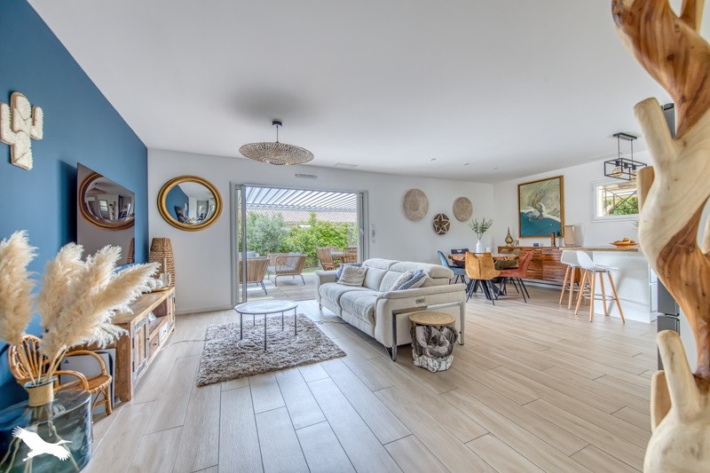 Vente Maison LE TEICH - 4 pièces -93 m² - (33470)