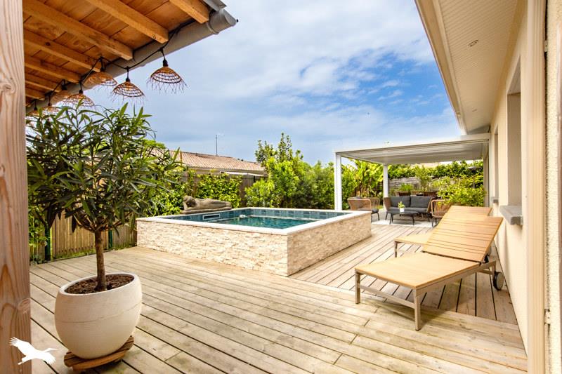 Vente Maison LE TEICH - 4 pièces -93 m² - (33470)