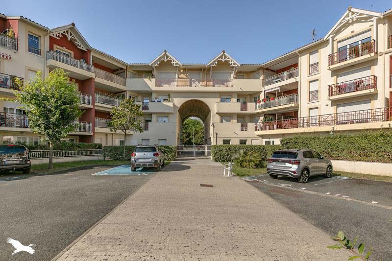 Vente Appartement GUJAN MESTRAS - 2 pièces -43 m² - (33470)