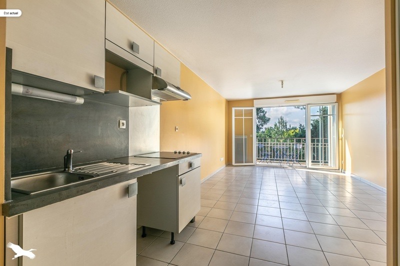 Vente Appartement GUJAN MESTRAS - 2 pièces -43 m² - (33470)