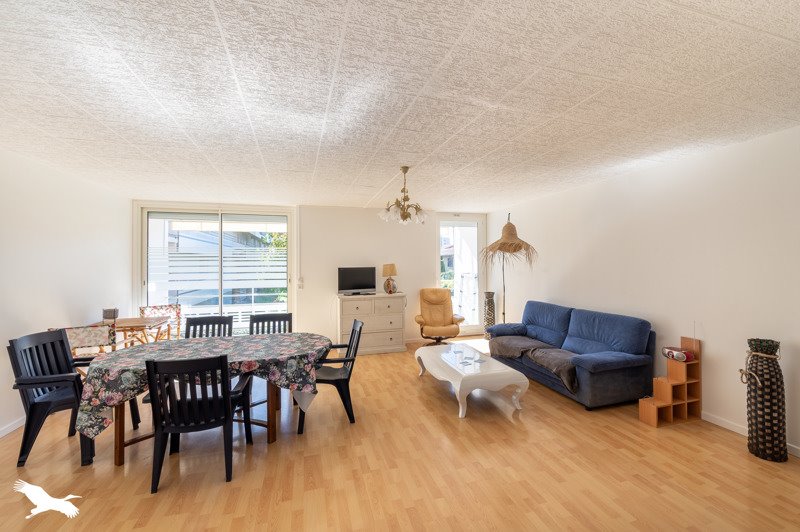 Vente Appartement ARCACHON - 3 pièces -74 m² - (33120)