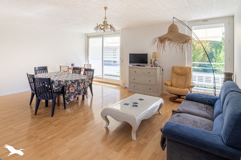 Vente Appartement ARCACHON - 3 pièces -74 m² - (33120)