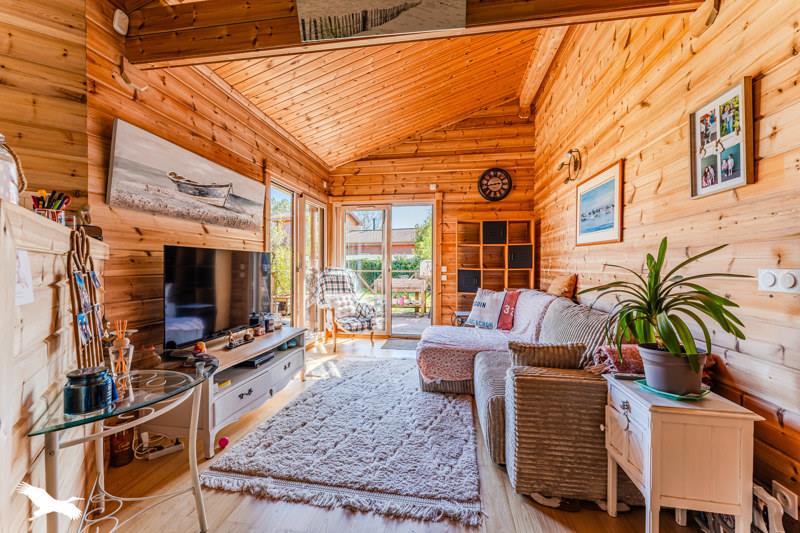 Vente Maison LE TEICH - 4 pièces -107 m² - (33470)