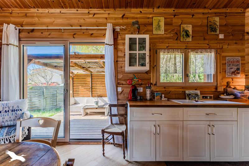 Vente Maison LE TEICH - 4 pièces -107 m² - (33470)