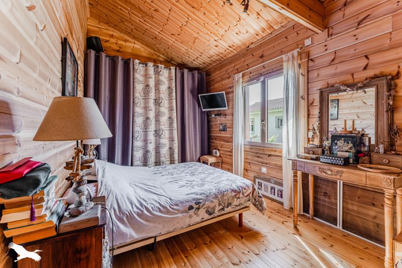 Vente Maison LE TEICH - 4 pièces -107 m² - (33470)