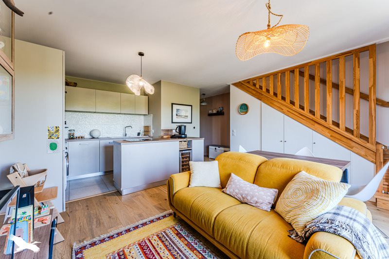 Vente Appartement Le Teich 33470 3 pièces - 60 m²