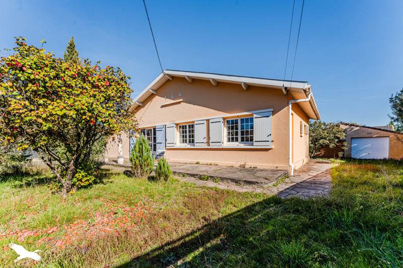 Vente Maison LE TEICH - 4 pièces -110 m² - (33470)