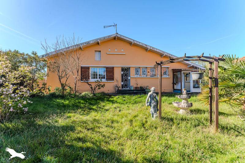 Vente Maison LE TEICH - 4 pièces -110 m² - (33470)