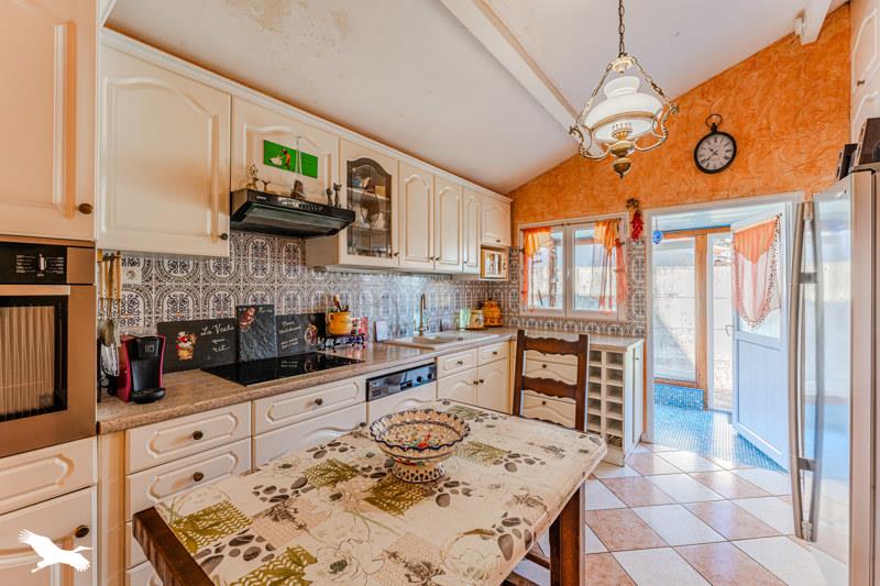 Vente Maison LE TEICH - 4 pièces -110 m² - (33470)