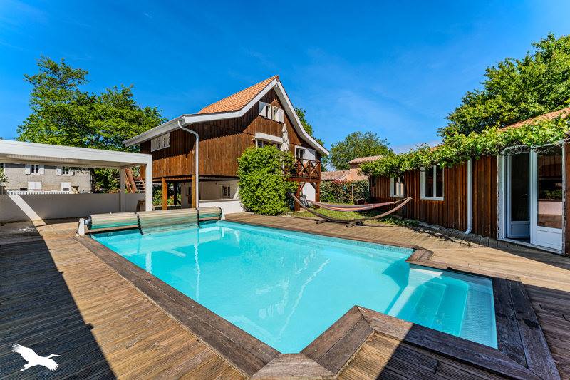 Vente Maison LE TEICH - 5 pièces -120 m² - (33470)