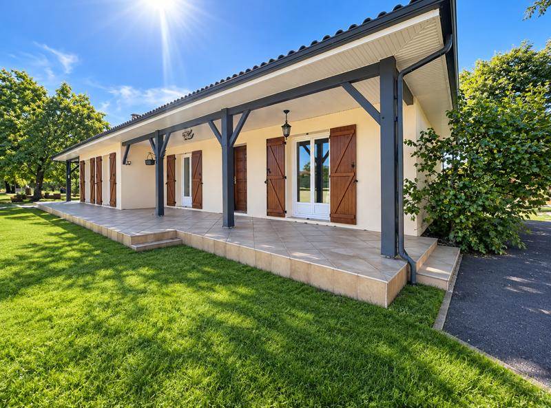 Vente Maison Le Teich - 4 pièces -110 m² - (33470)